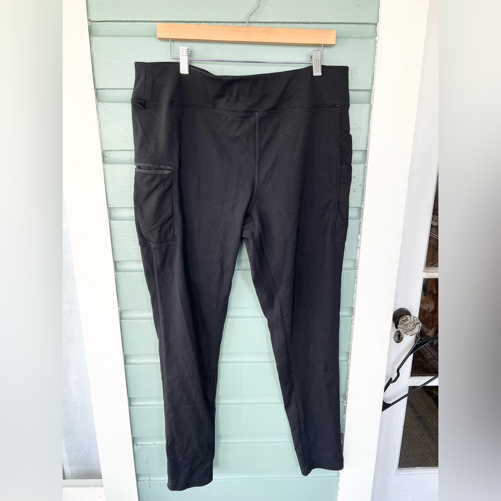 Carhartt XLT Women's fitted Force Utility Legging Black work farming fall - Picture 2 of 11